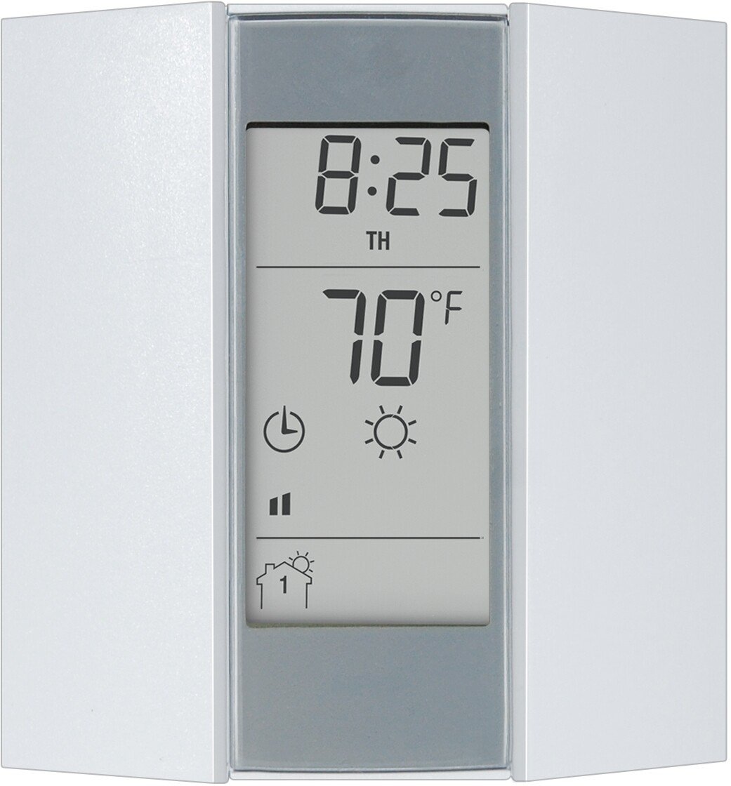 Underfloor on sale heating thermostat