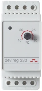 DEVIreg 330 Controller Floor Heating