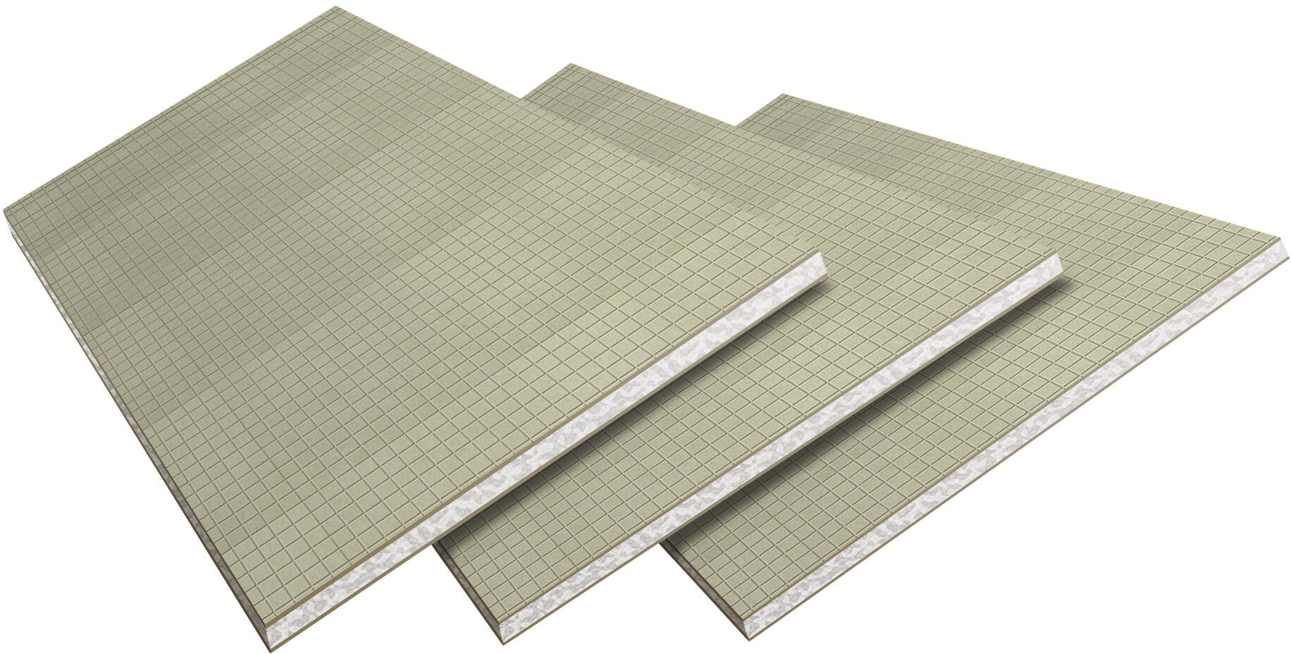 Insulation Boards for Underfloor Heating