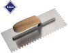 Tile Rite 6mm Carbon Steel Square Notch Trowel