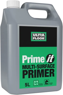 Ultra Floor PRIME IT Multi-Surface Primer 5L
