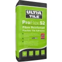 Ultra-Tile ProFlex S2 Flexible Fibre Reinforced Grey Tile Adhesive