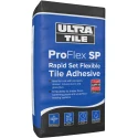 Ultra-Tile ProFlex S1 SP Rapid Set Flexible Grey Tile Adhesive