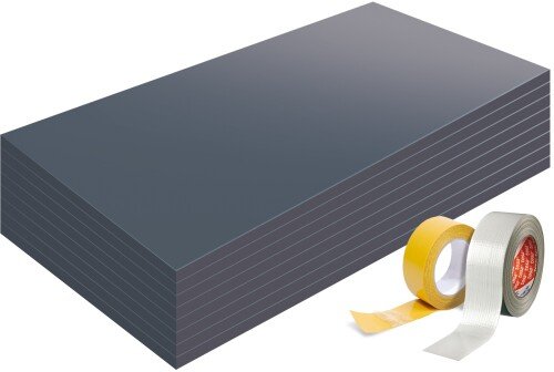 20mm XPS Premium Insulation Board (5m² Kit)