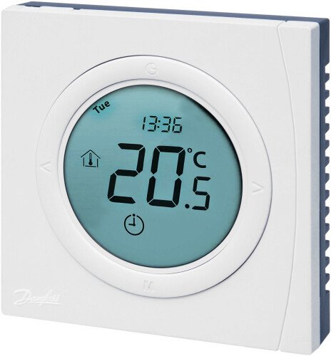 Danfoss Thermostat - ECtemp Plus, Floor Heating, Room Thermostat