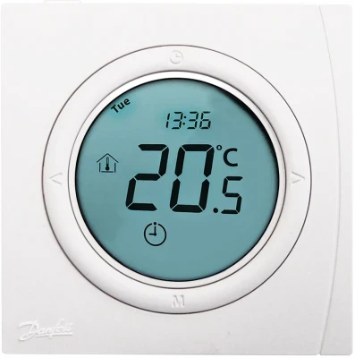 Danfoss Thermostat - ECtemp Plus, Floor Heating, Room Thermostat