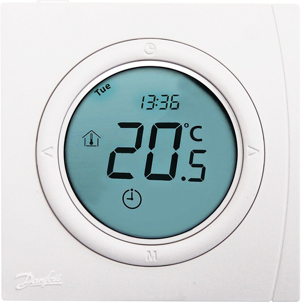 Danfoss ECtemp Thermostat Underfloor Heating UK