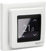 DEVIreg Touch Thermostat - Pure White