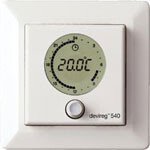 DEVIreg 540 Thermostat