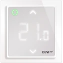 DEVIreg Smart Electric Programmable Thermostat - Polar White