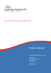 Underfloor Heating Complete Guide