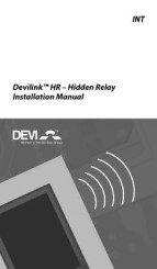 DEVIlink Wireless Controls Hidden Relay Manual