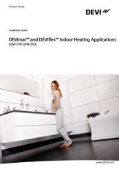 DEVImat & DEVIflex Installation guide