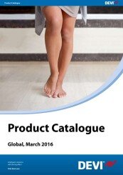 DEVI Product Catalogue 2016