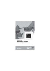 DEVIreg Touch Instructions