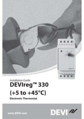DEVIreg330 Installation Guide