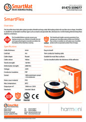 SmartFlex data sheet