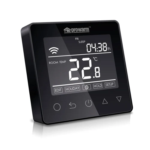 ProWarm ProTouch-E Wi-Fi - Black