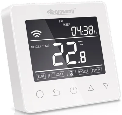 ProWarm ProTouch-E WiFi - White