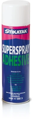 Superspray Adhesive for Matting (500ml)