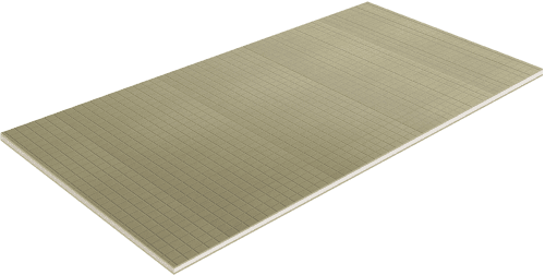 6mm Premium Thermal Substrate Insulation Board PCS DeltaBoard (10m² Kit)