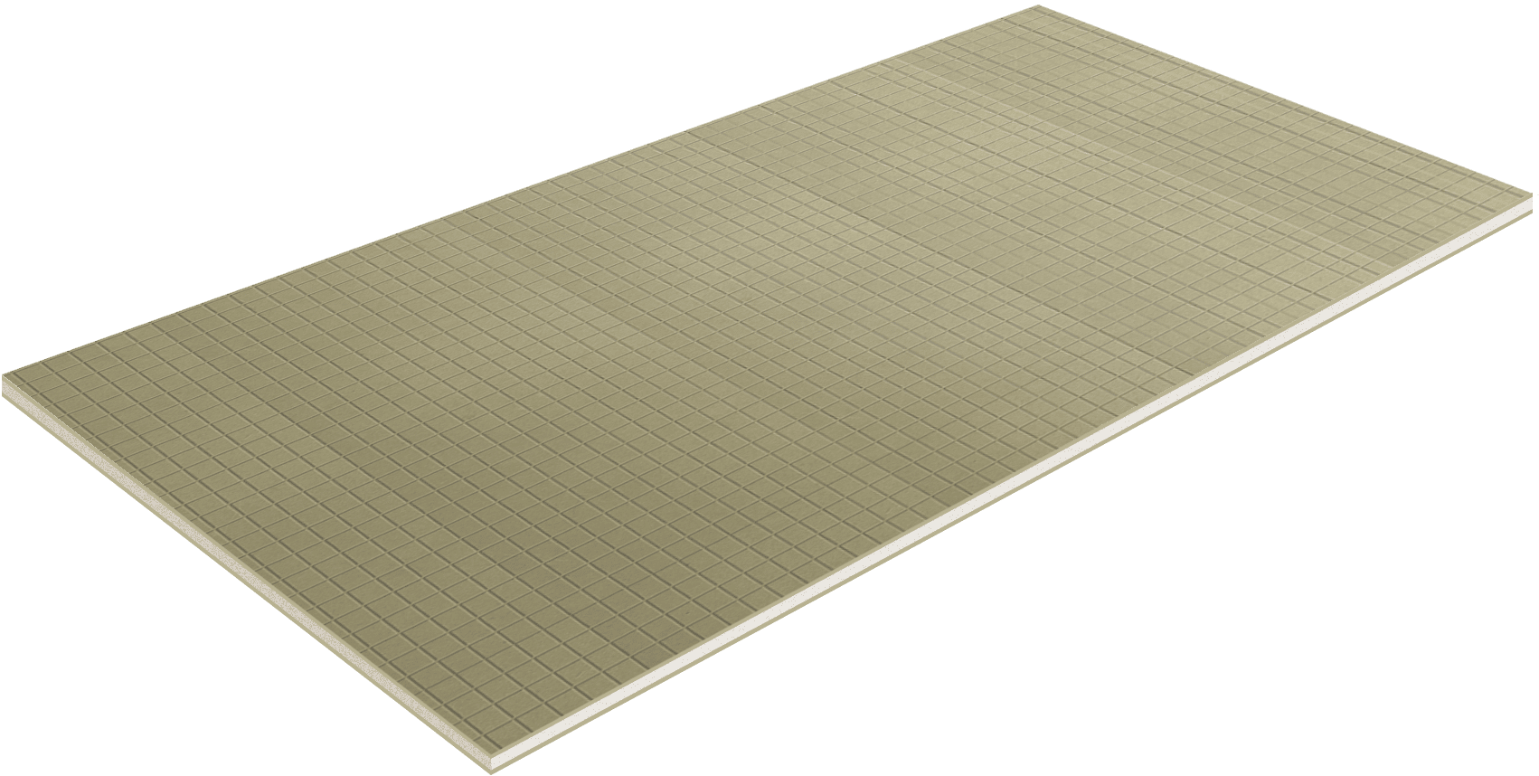 20mm Insulation Board 1200x600mm Underfloor Heating UK