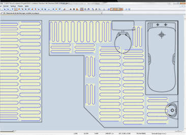 Free design service from Underfloor heating uk